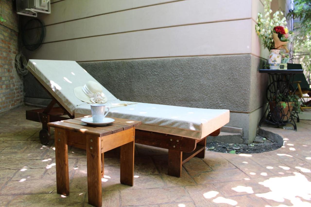 Garden Center Apartment Újvidék Kültér fotó