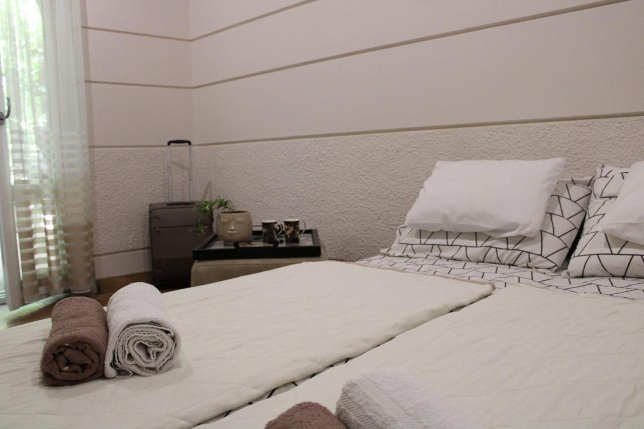 Garden Center Apartment Újvidék Kültér fotó