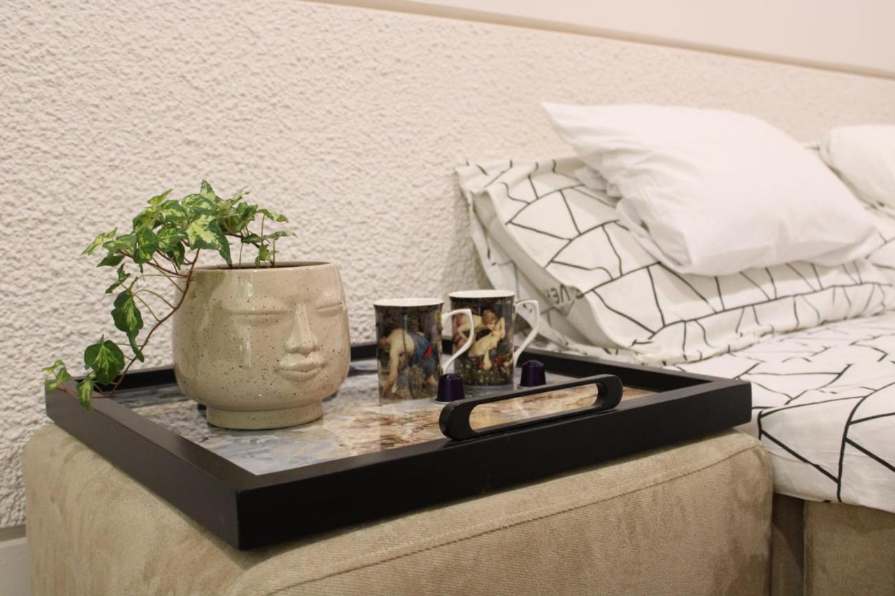 Garden Center Apartment Újvidék Kültér fotó