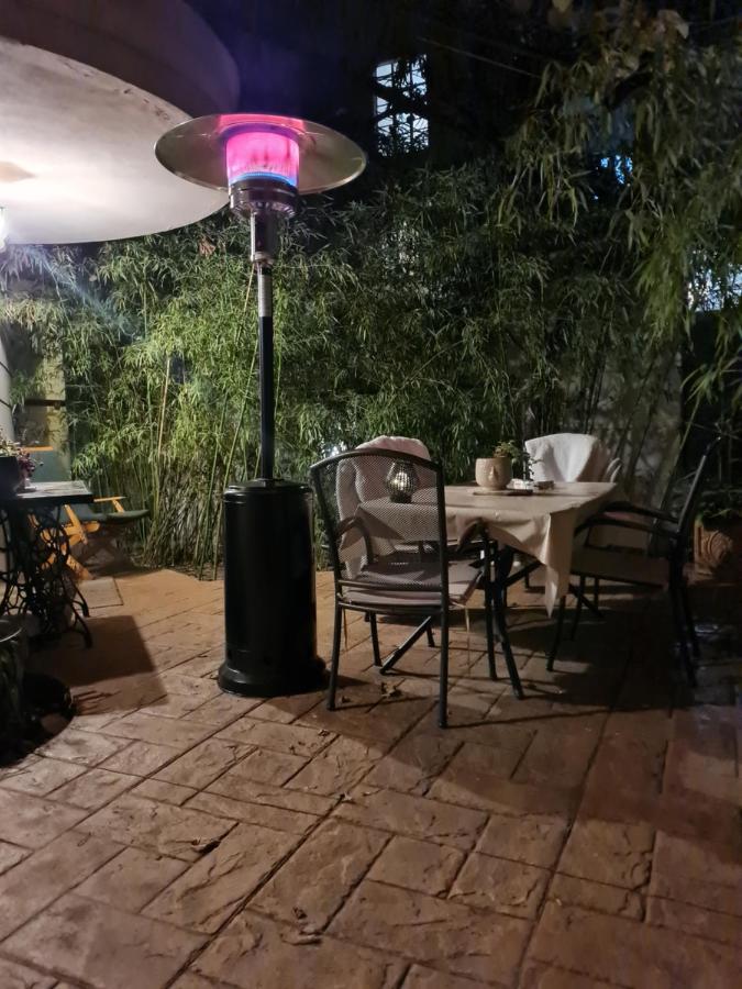 Garden Center Apartment Újvidék Kültér fotó